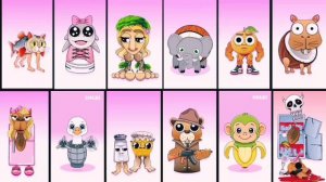 СПРУНКИ итальянские! Итальяно СПРУНКИ! Sprunki incredibox!