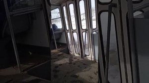 трамвай маршрут 8 Уфа