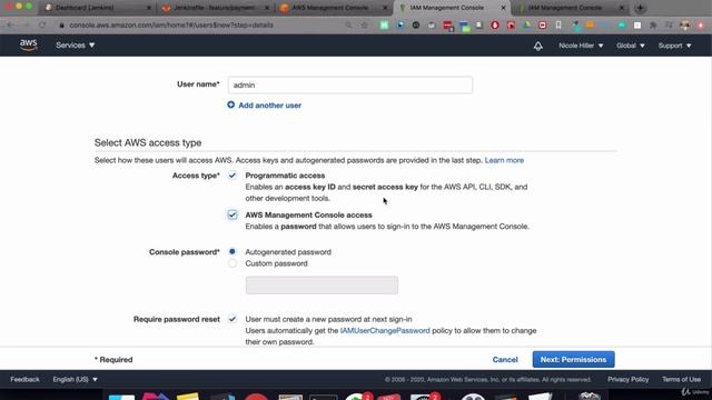 3. Create an AWS account and an AWS User as a Pre-Requisite for the Demo смотреть онлайн