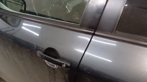 Проверяем работу штатной сигнализации на  Toyota Rav 4.