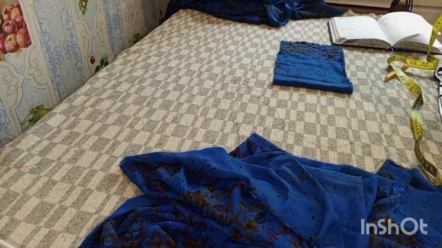 Тарзи пора кардани Куртаи прямой👗 смотреть онлайн