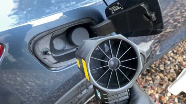 Ветродувка #1