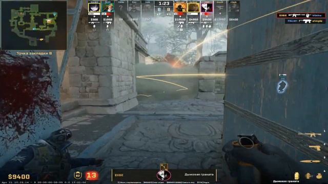 S1MPLE РАЗВАЛИВАЕТ ФЕЙСИТ С KARRIGAN И ELIGE | СИМПЛ ТРЕНИРУЕТСЯ