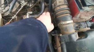 Машина греется до 130, антифриз кипит, радиатор холодный решаем проблему.