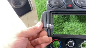 Установка андроида на штатную консоль гранта 1