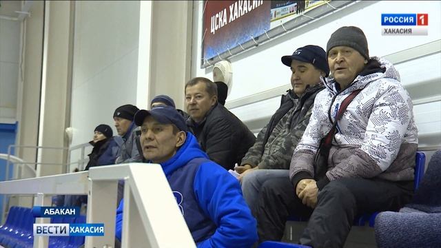3 ноября в Абакане впервые откроется крытая ледовая а смотреть онлайн