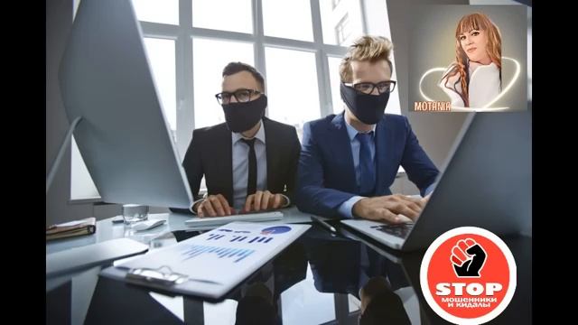 Гербера троллит мошенников. Автор Мотания. смотреть онлайн