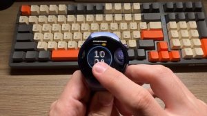 HUAWEI Watch 5: работа X-Tap  в интерактивных циферблатах