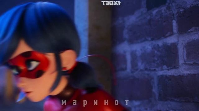 Тайпан, NAZAMI - Мама говорила | клип | Леди Баг и Супер Кот