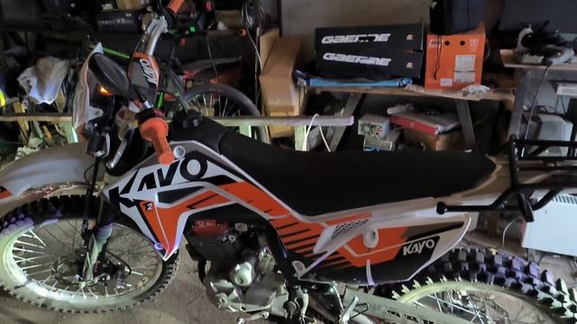 Kayo T2 4 клапана смотреть онлайн