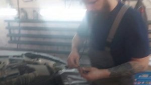 Регулировка зазоров клапанов 11182 двигателя