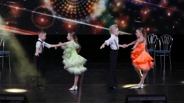 Виктория Данс - Криминальное чтиво 2020г.