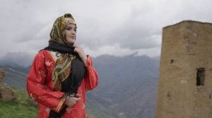 Ажай Абакарова - Сахлъи (Official klip 2024)