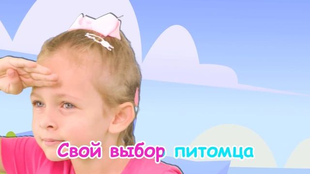 Спи, акуленок! Песня про акул и веселые танцы для детей смотреть онлайн