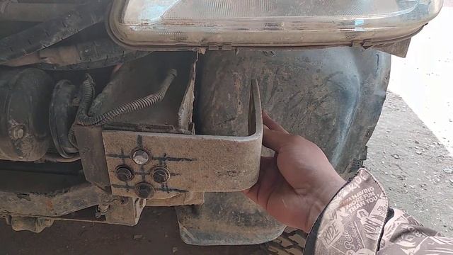 Нива Шевроле установка силового стеклопластикового п смотреть онлайн