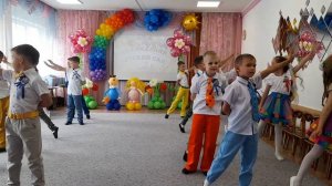 Чудеса нас оставили.☀️ Танец. Выпуск 2024