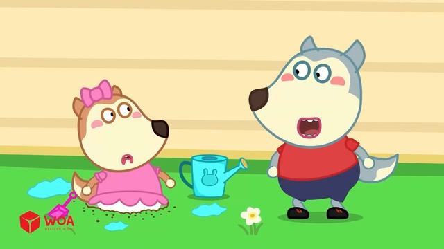 Lucy на Русском | Люси, Ваши Волосы такие странные! 💇🏻 смотреть онлайн