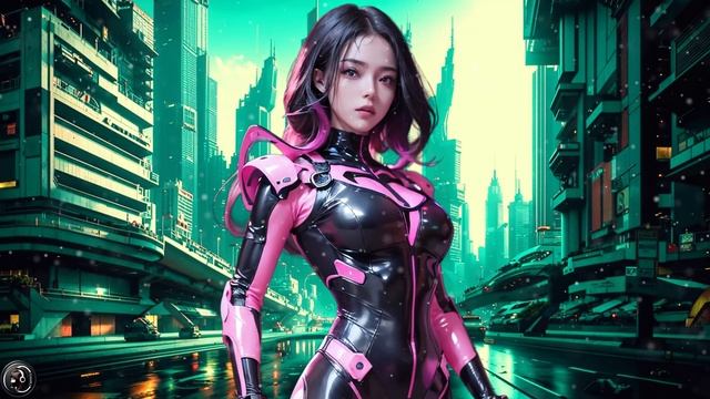 Cyber Mode Beats (Удары Киберрежима) - Судьба в очередной раз - Средний Темп, Индастриал, Кибер-Панк