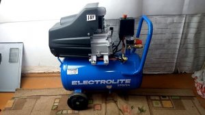 Компрессор масляный 24 литра