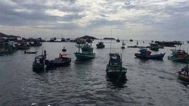 Х вам а не красивая фотография!!! Остров Фу Куок