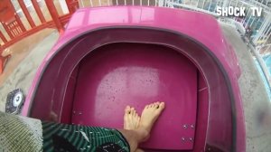 САМЫЕ БЕЗУМНЫЕ ВОДНЫЕ ГОРКИ В МИРЕ! Топ крутых и зрелищных водных горок!