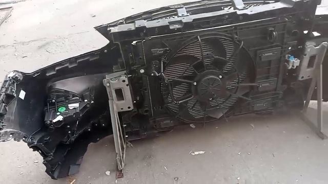 Ноускат для Geely смотреть онлайн