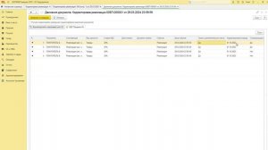 Корректировка реализации  в сторону уменьшения по исп