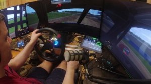 Обзор и тест Simagic EVO PRO - базы нового поколения