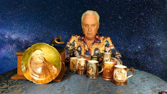 Изображения на фарфоре многому научат.