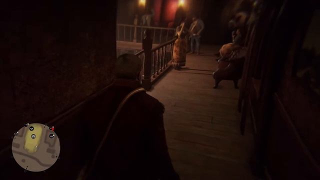 RdR II. Часть 4. БУХАЕМ!