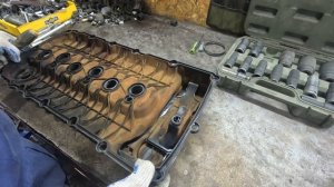 Клапан КВКГ Volkswagen Touаrеg FSI 3.6 CМTА Мембрана Замена