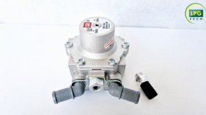 Редуктор BRC Genius MB1200