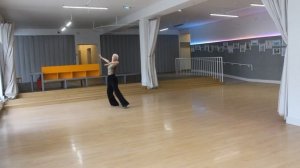 Фокстрот танец обучение. Видеоурок