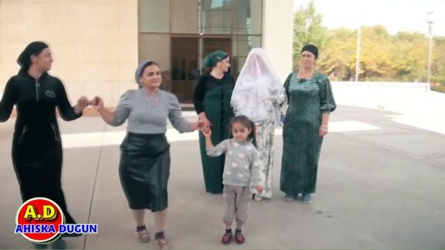 ПРЕМЬЕРА 2023 АХЫСКА СВАДЬБА #ахыскатой #weddingday