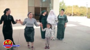 ПРЕМЬЕРА 2023 АХЫСКА СВАДЬБА #ахыскатой #weddingday