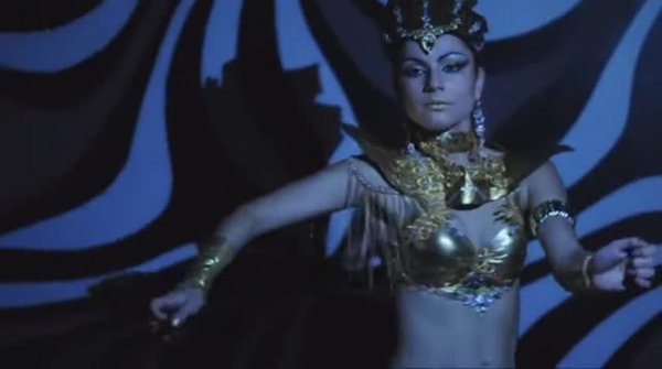 "NARTANA" show-project. Vasilisa Yudina solo 2014.