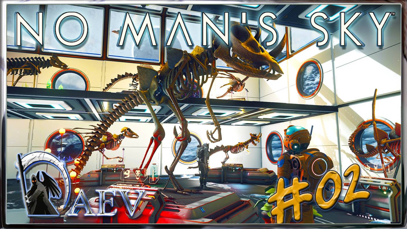 No Man's Sky 🐱🐉RELICS🚀 s02