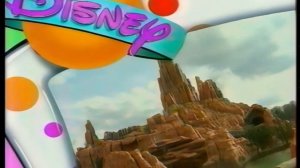 Заставка: Дисней-клуб. По следам Микки Мауса (Первый ка