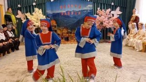 «Акушинский танец»  муз.. рук. Рагимова Р. Э. д/с № 12  «Зо