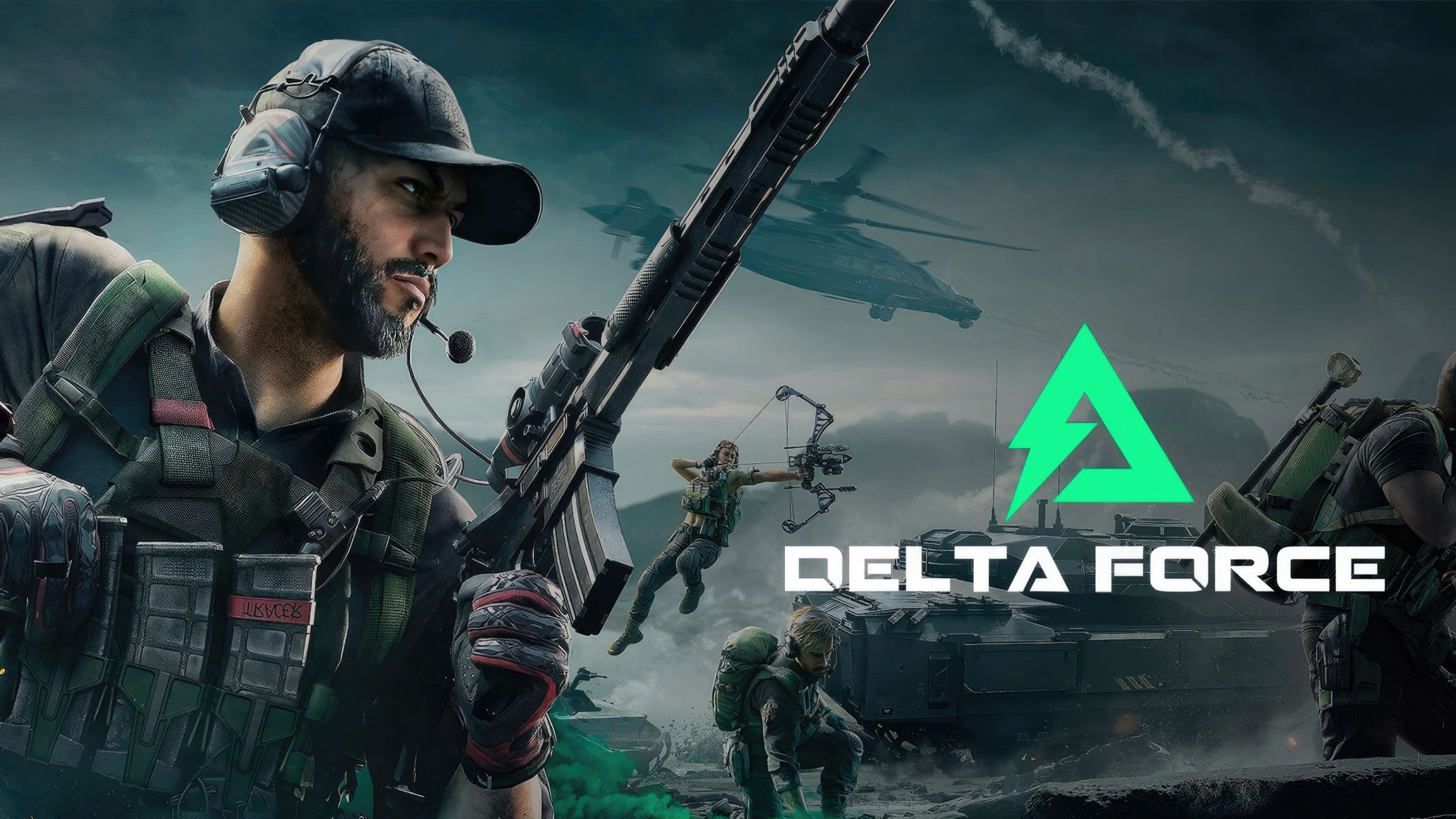 Delta Force изнутри ;)