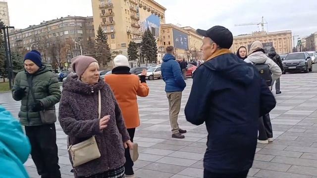 АХ ОДЕССА! -ЖЕМЧУЖИНА У МОРЯ!!!✨️💕🎄 ТАНЦЫ ХАРЬКОВ 2025