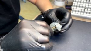 Самый точный способ вклеивания втулок в хирургически?