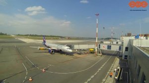 Аэропорт «Уфа»: 24 часа на перроне