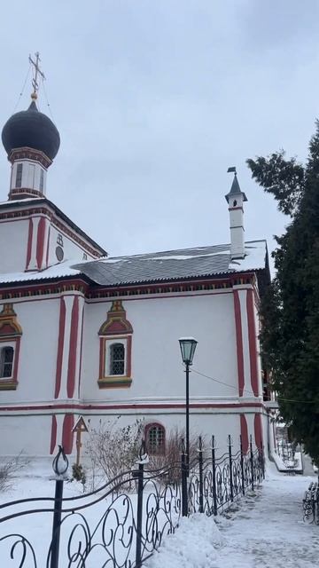 Коломенский Кремль - чудо Подмосковья #travel смотреть онлайн