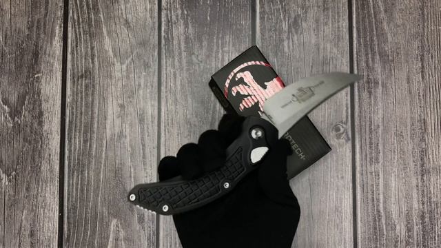 Нож складной Microtech Brachial-A (Реплика)