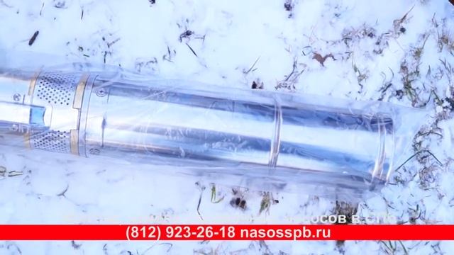 СКВАЖИННЫЙ НАСОС БЕЛАМОС ТАЙФУН ТФ 40 100 мм напор 40 метров смотреть онлайн