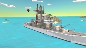 БИТВА СТРОИТЕЛЕЙ В ЧИКЕН ГАН - ЭВОЛЮЦИЯ КОРАБЛЕЙ 3. SHIPS C