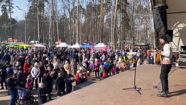 Тень тень (русская народная)