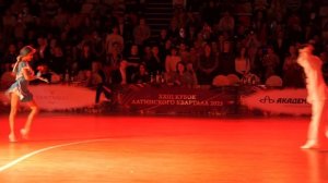 Пьеро и Мальвина. Андрей Серпов и Анна Кондрашова