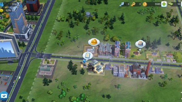 МОБИЛЬНАЯ ИГРА SIMCITY BUILDIT - ГРАДОСТРОИТЕЛЬНЫЙ СИМУЛЯТОР ОТ ELECTRONIC ARTS